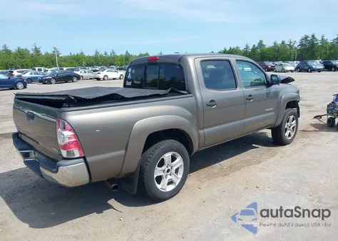 2013 Toyota Tacoma from USA, damaged, VIN 5TFJX4CN2DX023064